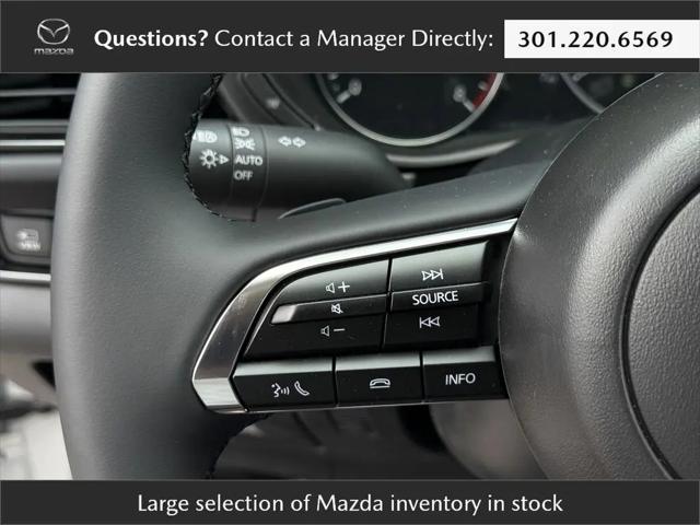 2026 Mazda CX-30 2.5 Turbo Premium Plus