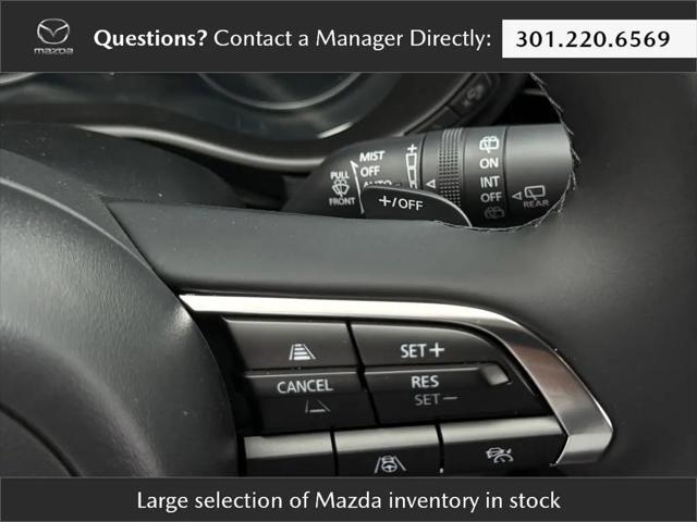 2026 Mazda CX-30 2.5 Turbo Premium Plus