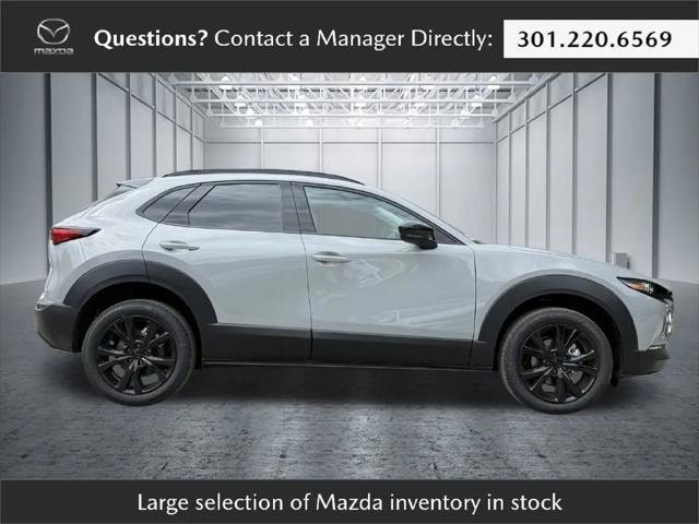 2026 Mazda CX-30 2.5 Turbo Premium Plus