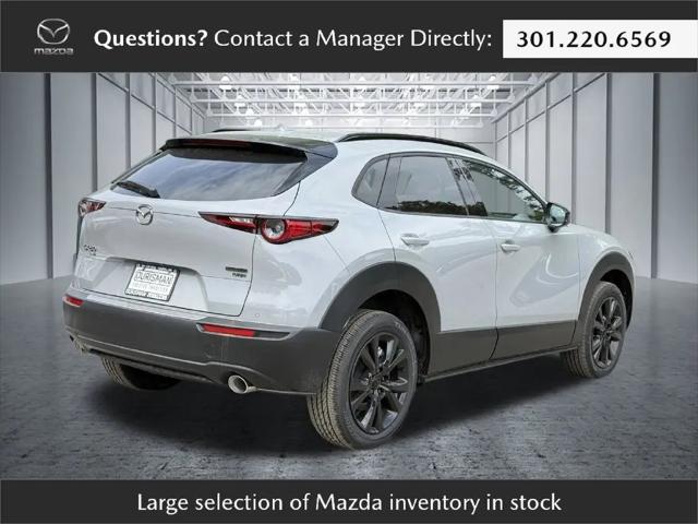 2026 Mazda CX-30 2.5 Turbo Premium Plus