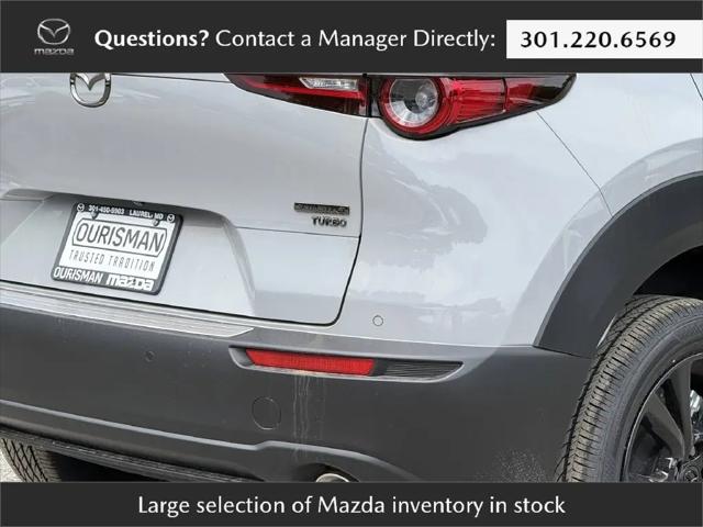 2026 Mazda CX-30 2.5 Turbo Premium Plus