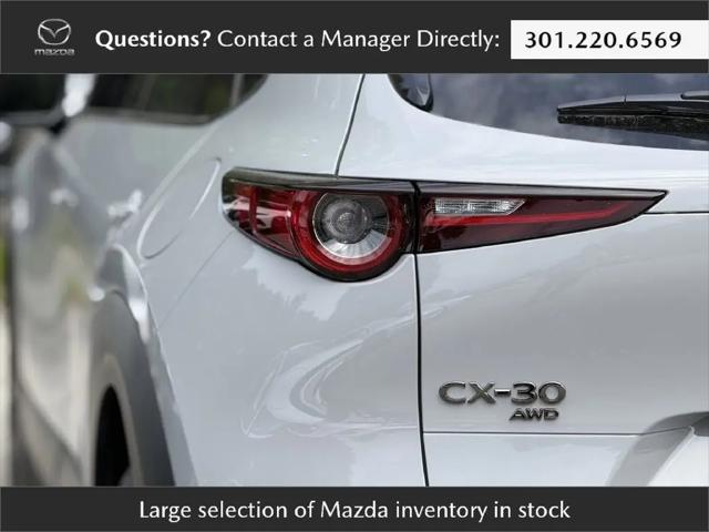 2026 Mazda CX-30 2.5 Turbo Premium Plus