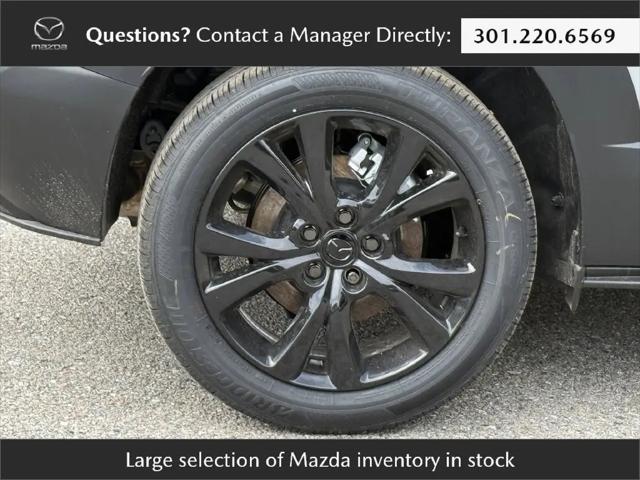 2026 Mazda CX-30 2.5 Turbo Premium Plus