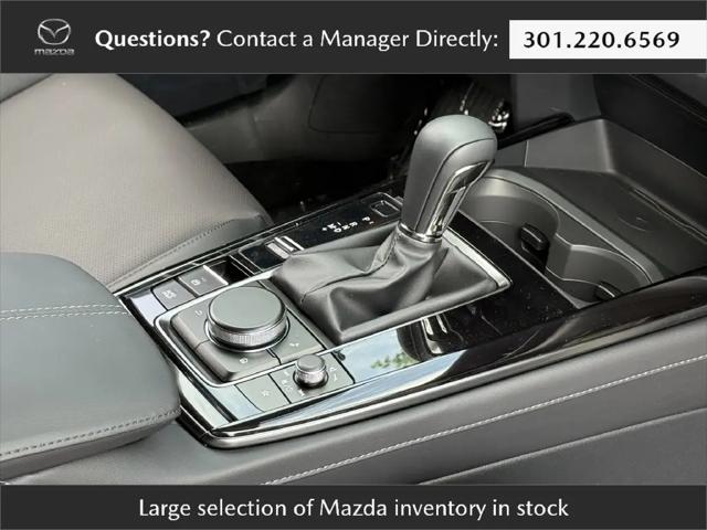 2026 Mazda CX-30 2.5 Turbo Premium Plus