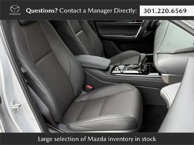 2026 Mazda CX-30 2.5 Turbo Premium Plus