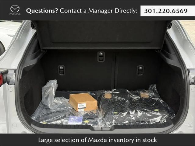 2026 Mazda CX-30 2.5 Turbo Premium Plus