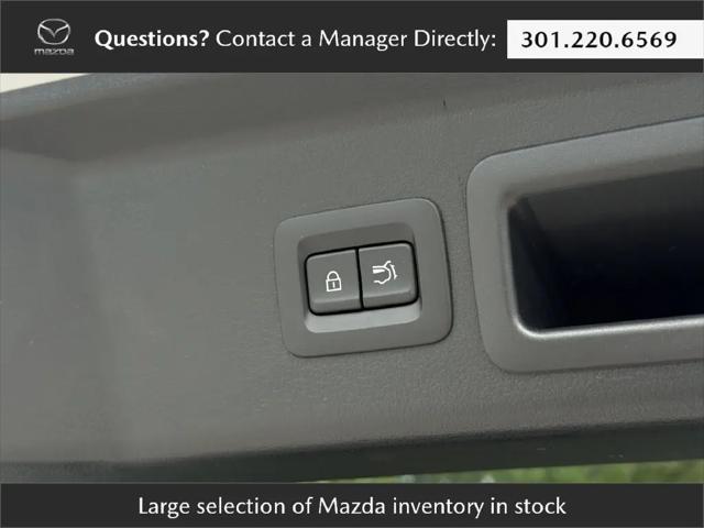 2026 Mazda CX-30 2.5 Turbo Premium Plus