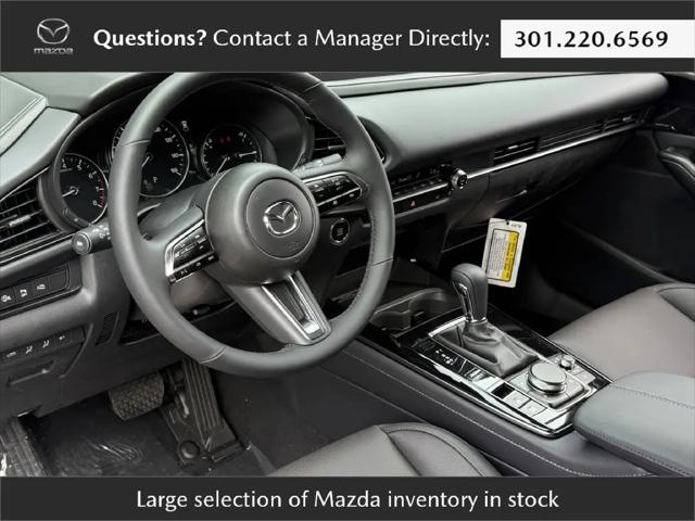 2026 Mazda CX-30 2.5 Turbo Premium Plus