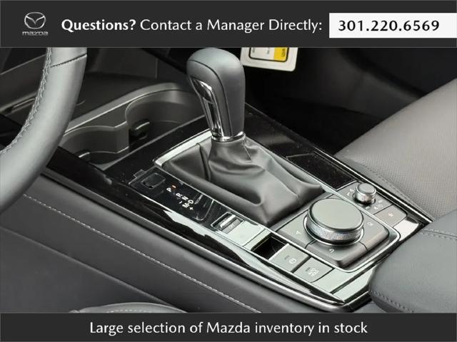 2026 Mazda CX-30 2.5 Turbo Premium Plus