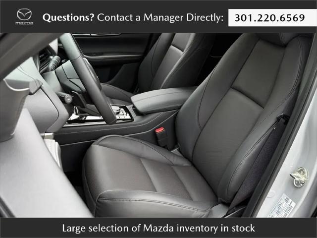 2026 Mazda CX-30 2.5 Turbo Premium Plus