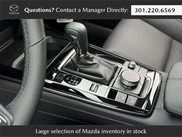 2026 Mazda CX-30 2.5 Turbo Premium Plus
