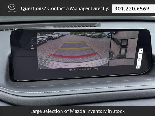 2026 Mazda CX-30 2.5 Turbo Premium Plus