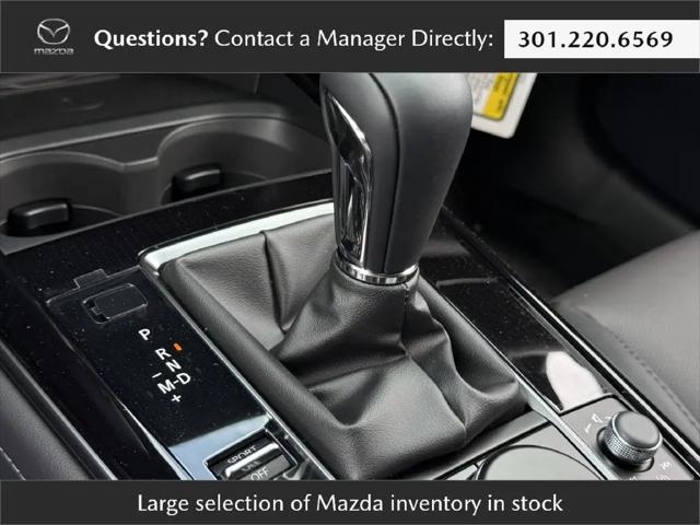 2026 Mazda CX-30 2.5 Turbo Premium Plus