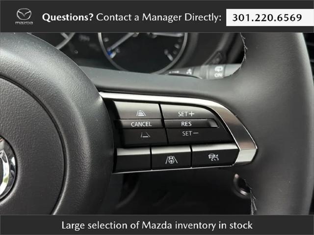 2026 Mazda CX-30 2.5 Turbo Premium Plus