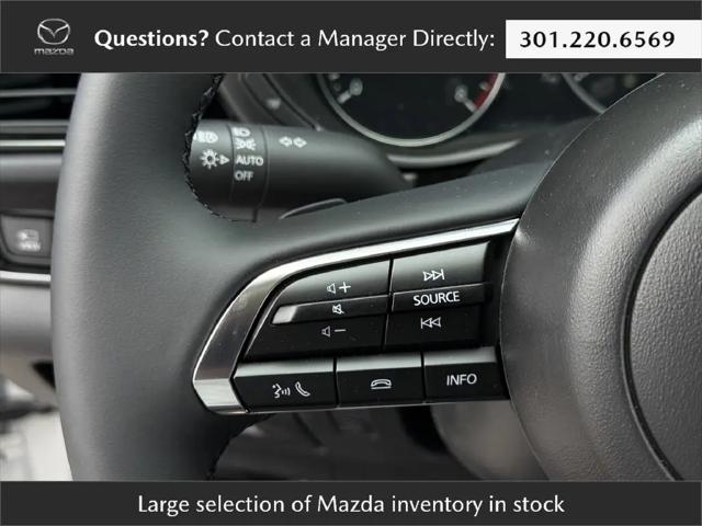 2026 Mazda CX-30 2.5 Turbo Premium Plus