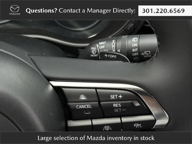 2026 Mazda CX-30 2.5 Turbo Premium Plus