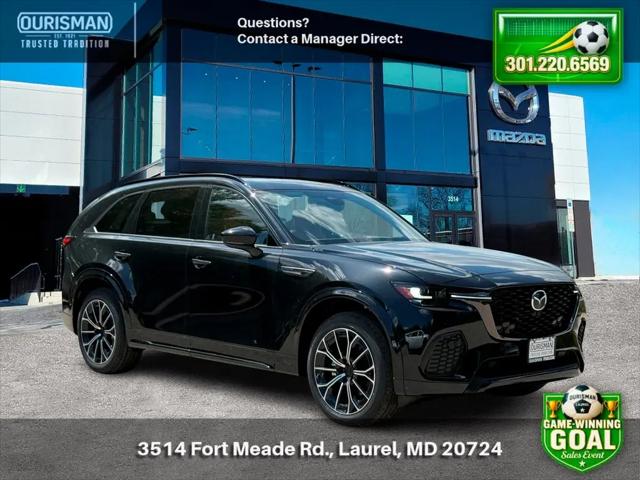 2026 Mazda CX-70 3.3 Turbo S Premium Plus for sale in Laurel, MD