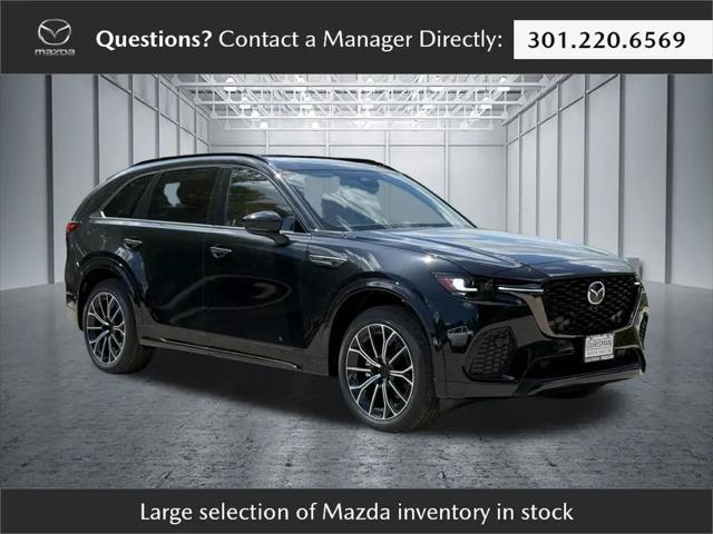 2026 Mazda CX-70 3.3 Turbo S Premium Plus for sale in Laurel, MD