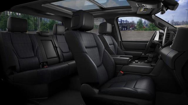 2026 Toyota Tundra Platinum CrewMax 5.5' Bed
