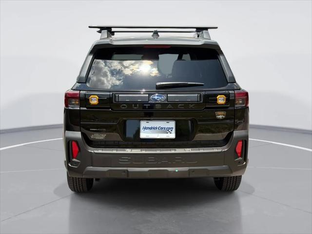 2026 Subaru Outback Wilderness