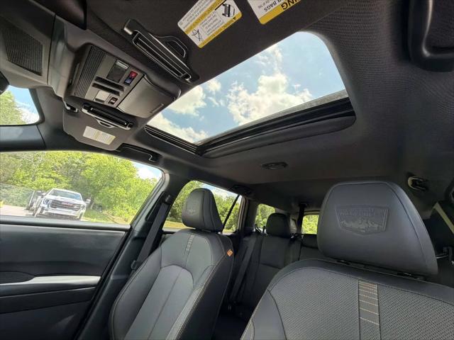 2026 Subaru Outback Wilderness