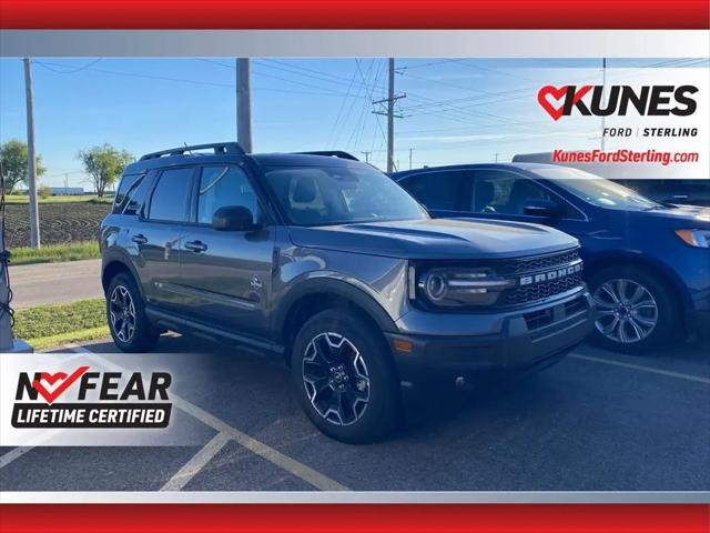 2025 Ford Bronco Sport Outer Banks for sale in Sterling, IL