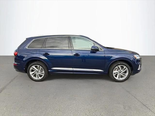 2023 Audi Q7 Premium Plus 55 TFSI quattro Tiptronic