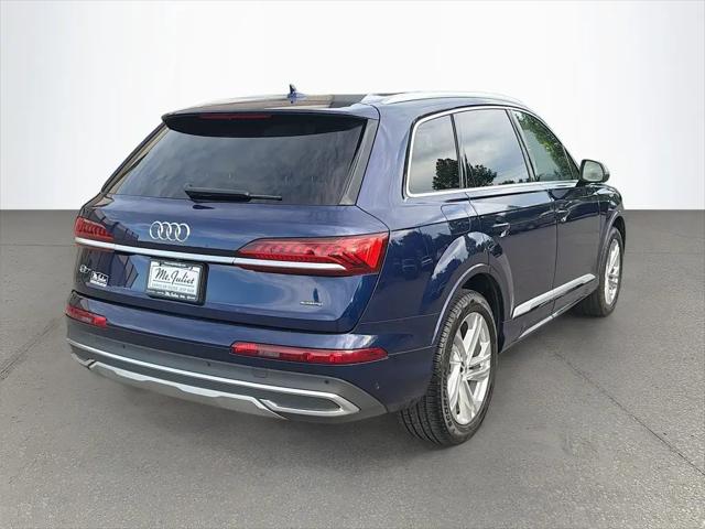 2023 Audi Q7 Premium Plus 55 TFSI quattro Tiptronic