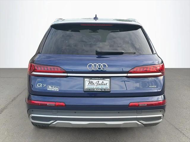 2023 Audi Q7 Premium Plus 55 TFSI quattro Tiptronic