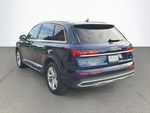 2023 Audi Q7 Premium Plus 55 TFSI quattro Tiptronic