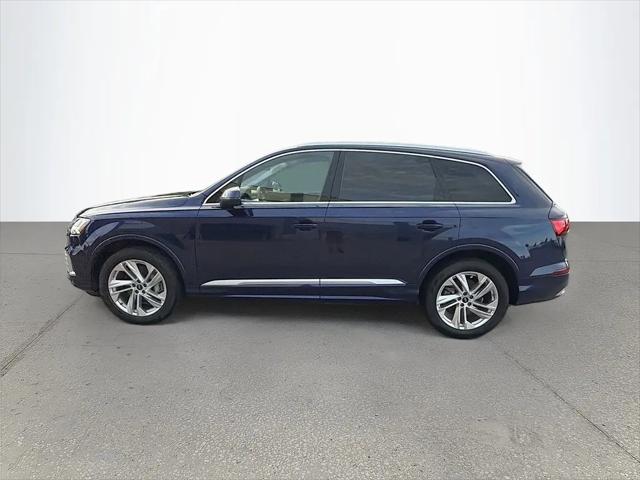 2023 Audi Q7 Premium Plus 55 TFSI quattro Tiptronic