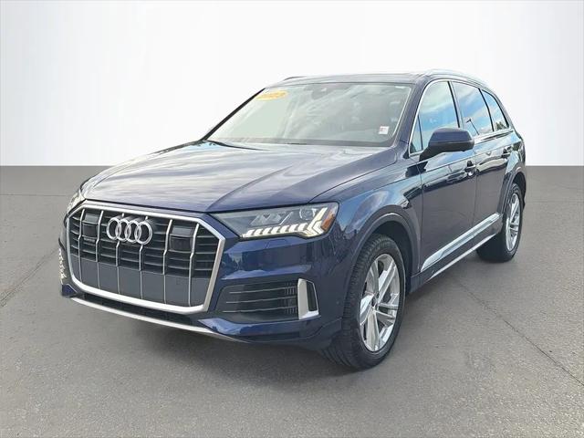 2023 Audi Q7 Premium Plus 55 TFSI quattro Tiptronic