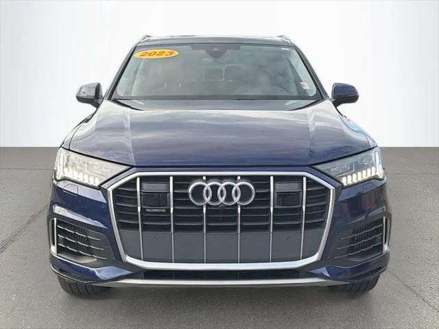 2023 Audi Q7 Premium Plus 55 TFSI quattro Tiptronic
