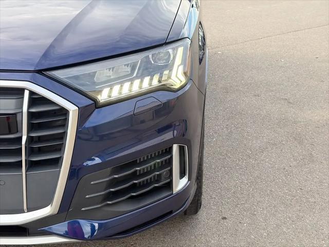 2023 Audi Q7 Premium Plus 55 TFSI quattro Tiptronic