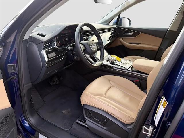 2023 Audi Q7 Premium Plus 55 TFSI quattro Tiptronic