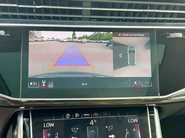 2023 Audi Q7 Premium Plus 55 TFSI quattro Tiptronic