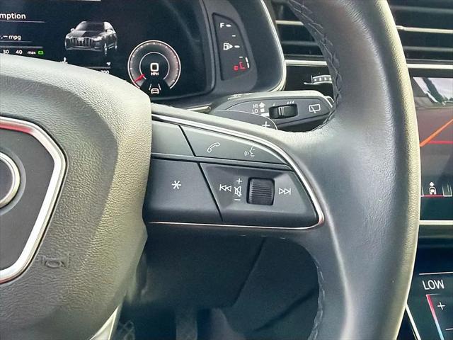 2023 Audi Q7 Premium Plus 55 TFSI quattro Tiptronic