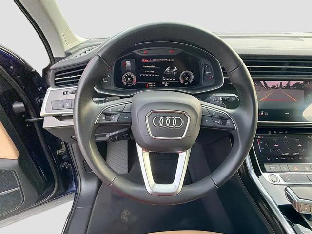 2023 Audi Q7 Premium Plus 55 TFSI quattro Tiptronic