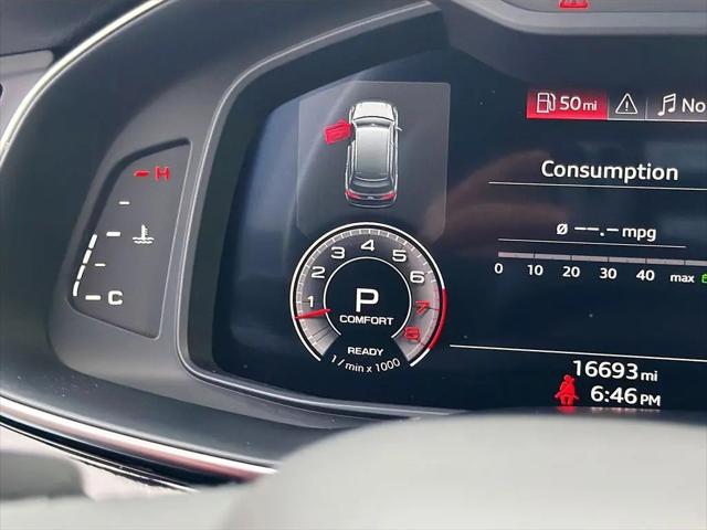 2023 Audi Q7 Premium Plus 55 TFSI quattro Tiptronic