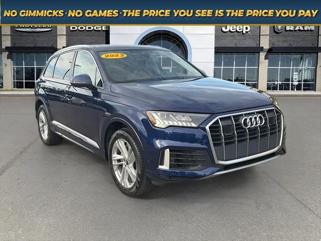 2023 Audi Q7 Premium Plus 55 TFSI quattro Tiptronic for sale in Mount Juliet, TN