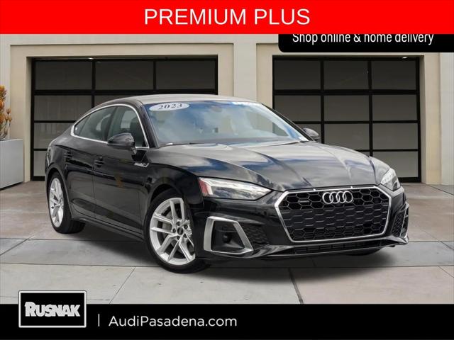 2023 Audi A5 Sportback Premium Plus 45 TFSI S line quattro S tronic for sale in Pasadena, CA