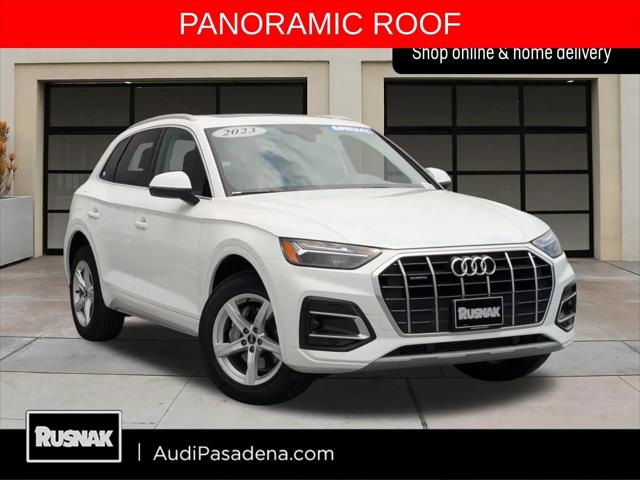 2023 Audi Q5 Premium 40 TFSI quattro S tronic for sale in Pasadena, CA