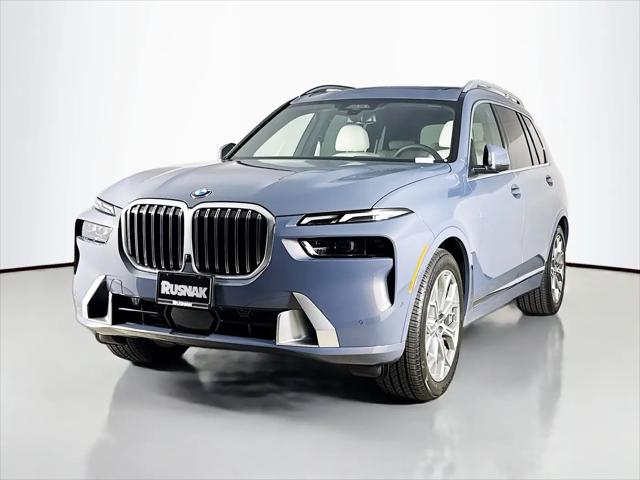 2027 BMW X7 xDrive40i