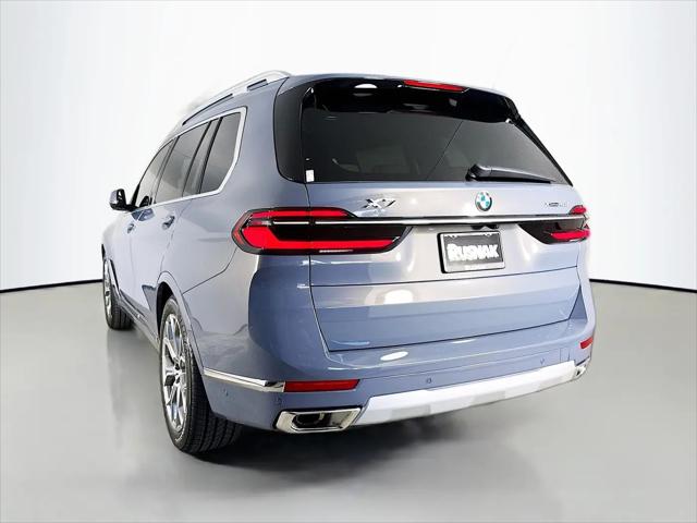 2027 BMW X7 xDrive40i