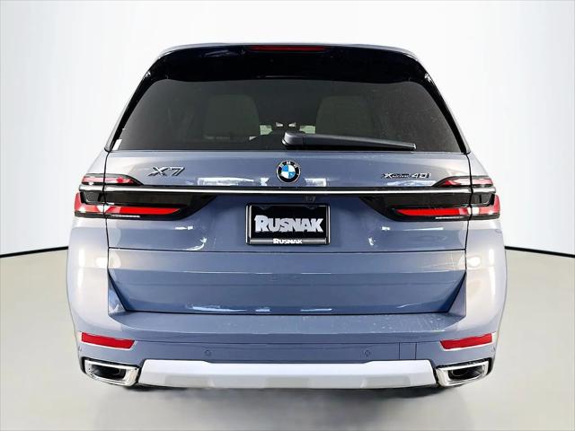 2027 BMW X7 xDrive40i