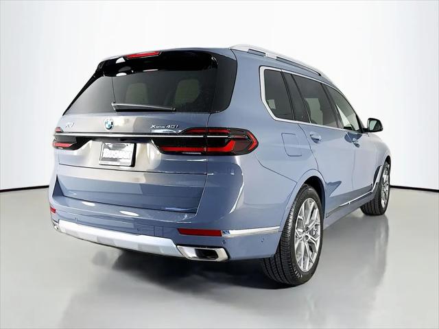 2027 BMW X7 xDrive40i