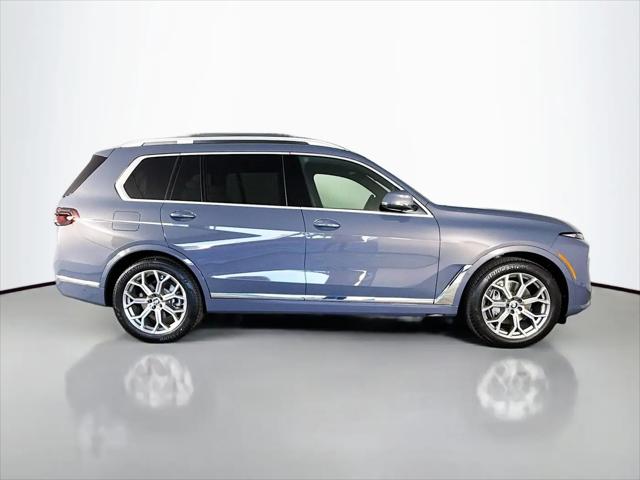 2027 BMW X7 xDrive40i