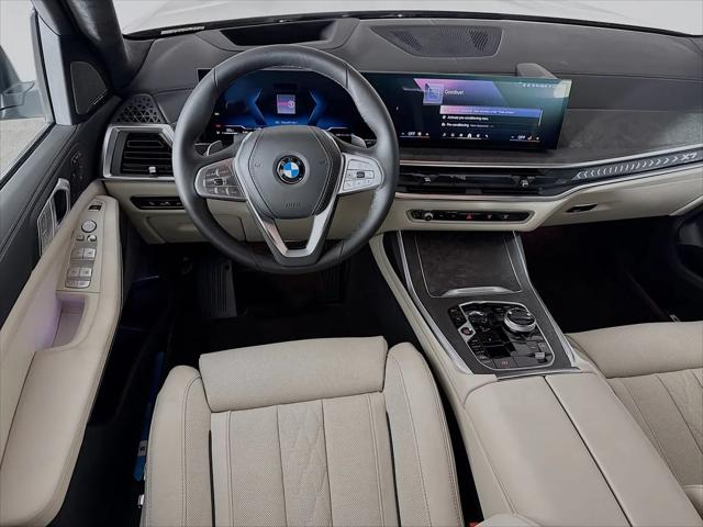 2027 BMW X7 xDrive40i