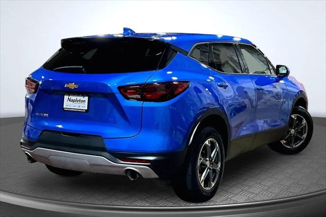 2025 Chevrolet Blazer FWD 2LT