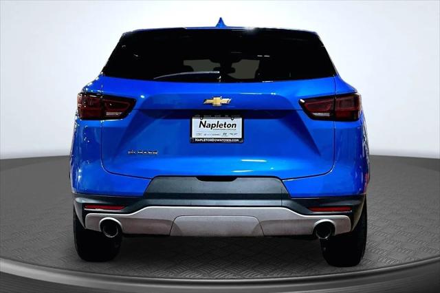 2025 Chevrolet Blazer FWD 2LT